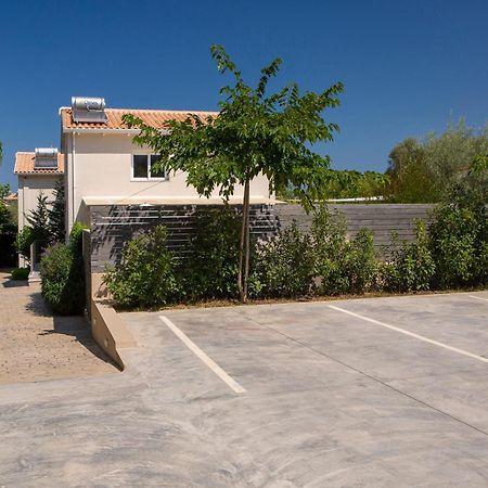 Grappolo Lefkada Villas - Vilana Ideal For Families And Small Groups Apolpaina エクステリア 写真