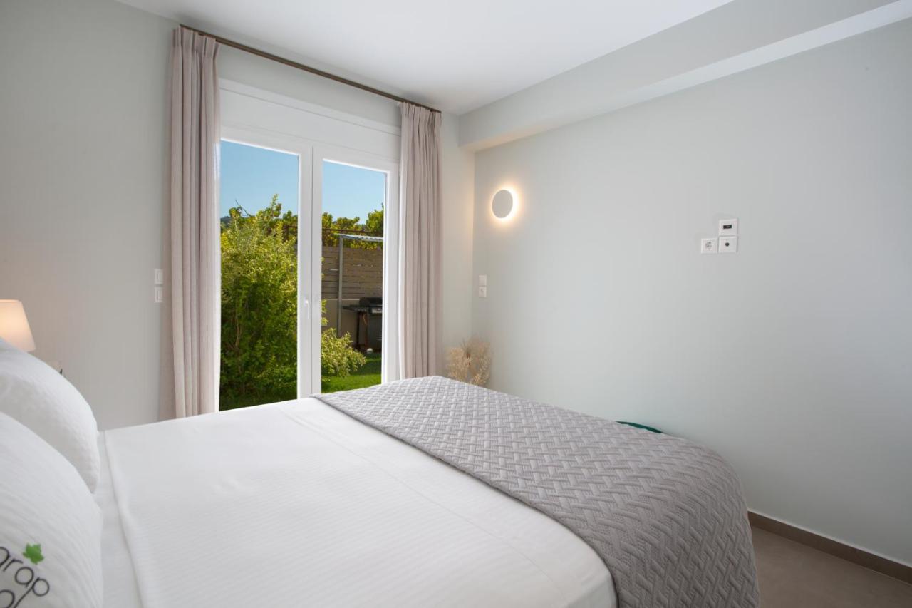 Grappolo Lefkada Villas - Vilana Ideal For Families And Small Groups Apolpaina エクステリア 写真