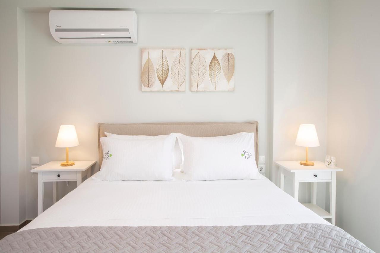 Grappolo Lefkada Villas - Vilana Ideal For Families And Small Groups Apolpaina エクステリア 写真
