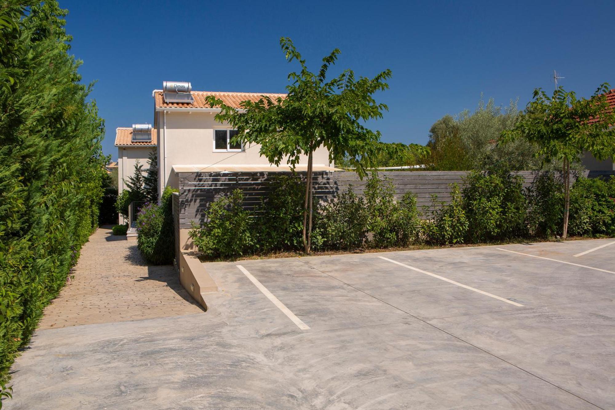 Grappolo Lefkada Villas - Vilana Ideal For Families And Small Groups Apolpaina エクステリア 写真